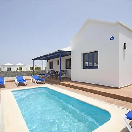 Playa Blanca Sleeps 6 Pool Wifi Apartamento