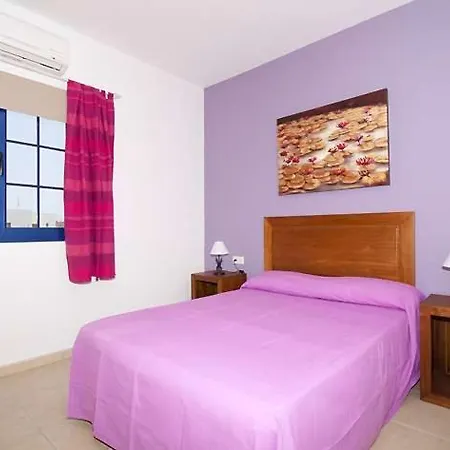 Playa Blanca Sleeps 6 Pool Wifi Apartamento *